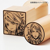 画像ギャラリー No.003のサムネイル画像 / 「劇場版うたの☆プリンスさまっ♪マジLOVEキングダム」の痛印が本日17：00に予約受付開始