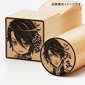 画像ギャラリー No.004のサムネイル画像 / 「劇場版うたの☆プリンスさまっ♪マジLOVEキングダム」の痛印が本日17：00に予約受付開始