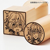 画像ギャラリー No.006のサムネイル画像 / 「劇場版うたの☆プリンスさまっ♪マジLOVEキングダム」の痛印が本日17：00に予約受付開始