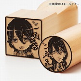 画像ギャラリー No.008のサムネイル画像 / 「劇場版うたの☆プリンスさまっ♪マジLOVEキングダム」の痛印が本日17：00に予約受付開始