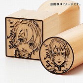 画像ギャラリー No.013のサムネイル画像 / 「劇場版うたの☆プリンスさまっ♪マジLOVEキングダム」の痛印が本日17：00に予約受付開始