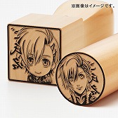 画像ギャラリー No.016のサムネイル画像 / 「劇場版うたの☆プリンスさまっ♪マジLOVEキングダム」の痛印が本日17：00に予約受付開始