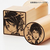 画像ギャラリー No.018のサムネイル画像 / 「劇場版うたの☆プリンスさまっ♪マジLOVEキングダム」の痛印が本日17：00に予約受付開始