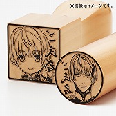 画像ギャラリー No.023のサムネイル画像 / 「劇場版うたの☆プリンスさまっ♪マジLOVEキングダム」の痛印が本日17：00に予約受付開始