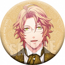 画像ギャラリー No.007のサムネイル画像 / 「うたプリ」四ノ宮那月＆来栖 翔のエンブレムブローチが発売決定