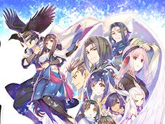 「うたわれるもの ロストフラグ」の正式サービスが本日スタート。これまでのシリーズに登場したキャラも加わり，新たな物語を描く