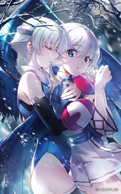 画像ギャラリー No.014のサムネイル画像 / 「うたわれるもの ロストフラグ」，新イベント“聖夜奔走甦れ、さんたさん！”が開催