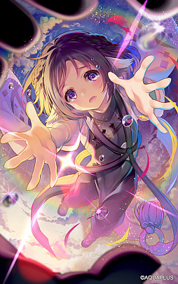 画像ギャラリー No.010のサムネイル画像 / 「うたわれるもの ロストフラグ」，メインストーリー5章の後半が配信。声優陣のサイン色紙などが当たるキャンペーンも