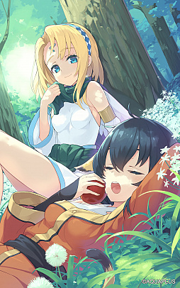 画像ギャラリー No.013のサムネイル画像 / 「うたわれるもの ロストフラグ」，1.5周年イベント“白き同盟、黒き楔”開催