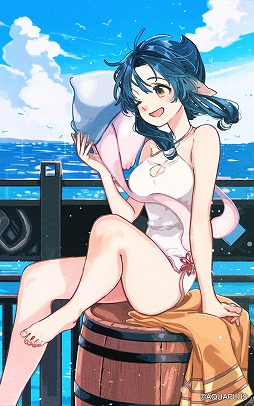 画像ギャラリー No.006のサムネイル画像 / 「うたわれるもの ロストフラグ」で，イベント“紅白天覧試合”が開催
