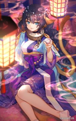 画像ギャラリー No.006のサムネイル画像 / 「うたわれるもの ロストフラグ」の2周年イベント“想いの爪痕”が開催。ガチャにルゥナ（CV：儀武ゆう子）が期間限定で登場