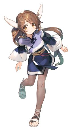 画像ギャラリー No.004のサムネイル画像 / 「うたわれるもの ロストフラグ」で2.5周年イベント開催。期間限定キャラ“サクヤ”（CV：水橋かおり）も登場