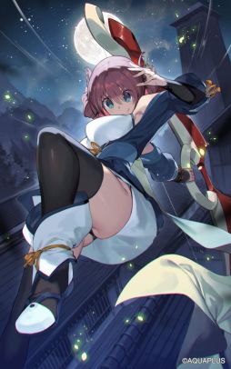 画像ギャラリー No.005のサムネイル画像 / 「うたわれるもの ロストフラグ」で2.5周年イベント開催。期間限定キャラ“サクヤ”（CV：水橋かおり）も登場