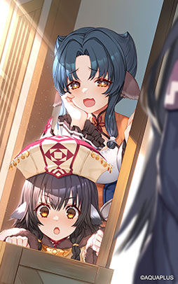 画像ギャラリー No.006のサムネイル画像 / 「うたわれるもの ロストフラグ」，メインストーリー第8章前半を公開