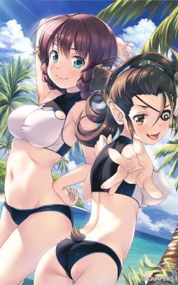 画像ギャラリー No.006のサムネイル画像 / 「うたわれるもの ロストフラグ」，メインストーリー第9章前半の配信を開始