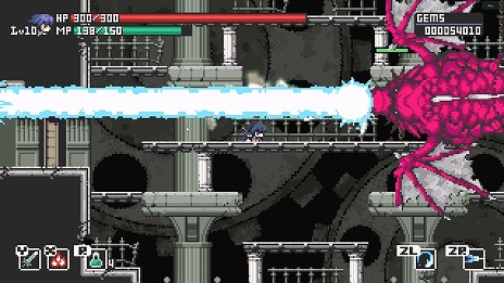 画像ギャラリー No.008のサムネイル画像 / ソウルライトアクション「Steel Sword Story」のPC版，6月11日に新版へアップデート。各種バンドルが最大83％オフになるセールを開始