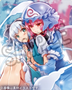 画像ギャラリー No.003のサムネイル画像 / Switch版「東方スカイアリーナ」，店舗別のオリジナル特典が公開に