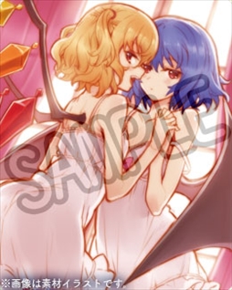 画像ギャラリー No.006のサムネイル画像 / Switch版「東方スカイアリーナ」，店舗別のオリジナル特典が公開に