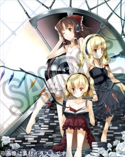 画像ギャラリー No.010のサムネイル画像 / Switch版「東方スカイアリーナ」，店舗別のオリジナル特典が公開に