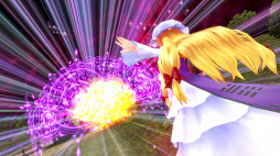 画像ギャラリー No.009のサムネイル画像 / 「東方スカイアリーナ・幻想郷空戦姫-MATSURI-CLIMAX」，Switch用パッケージ版が本日発売