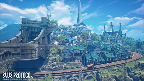 画像ギャラリー No.014のサムネイル画像 / 4Gamer枠は1000名。バンナムの新作オンラインアクションRPG「BLUE PROTOCOL」αテスター募集が開始。プロモーション映像も初公開