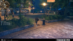 画像ギャラリー No.024のサムネイル画像 / 新作アクションRPG「BLUE PROTOCOL」CATをプレイ。アニメ調で描かれた美しく広大な世界は“α”らしからぬ完成度で期待が持てる作品だ