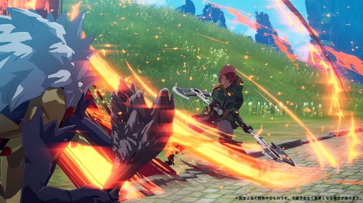 画像ギャラリー No.001のサムネイル画像 / 「BLUE PROTOCOL」クローズドβテスト開幕直前の今，改めて公式生放送や公式Twitterなどで公開された新情報をまとめよう