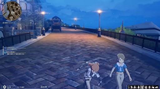 画像ギャラリー No.013のサムネイル画像 / 「BLUE PROTOCOL」クローズドβテスト開幕直前の今，改めて公式生放送や公式Twitterなどで公開された新情報をまとめよう