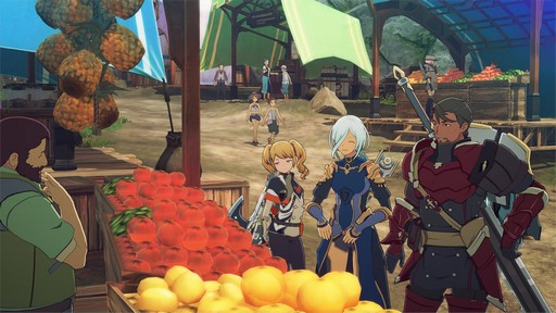 画像ギャラリー No.015のサムネイル画像 / 「BLUE PROTOCOL」クローズドβテスト開幕直前の今，改めて公式生放送や公式Twitterなどで公開された新情報をまとめよう