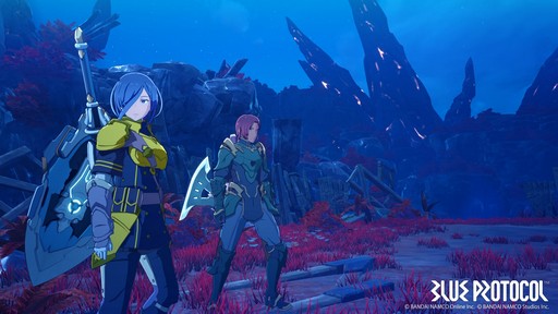 画像ギャラリー No.016のサムネイル画像 / 「BLUE PROTOCOL」クローズドβテスト開幕直前の今，改めて公式生放送や公式Twitterなどで公開された新情報をまとめよう