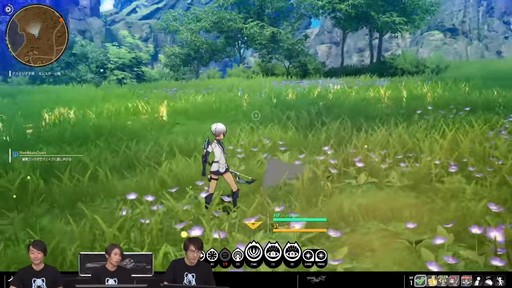 画像ギャラリー No.021のサムネイル画像 / 「BLUE PROTOCOL」クローズドβテスト開幕直前の今，改めて公式生放送や公式Twitterなどで公開された新情報をまとめよう
