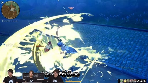 画像ギャラリー No.024のサムネイル画像 / 「BLUE PROTOCOL」クローズドβテスト開幕直前の今，改めて公式生放送や公式Twitterなどで公開された新情報をまとめよう