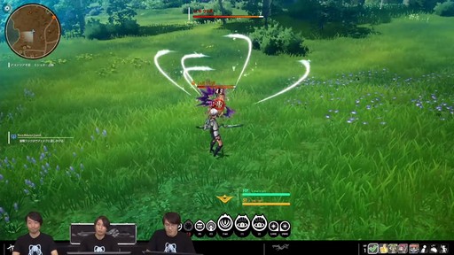 画像ギャラリー No.026のサムネイル画像 / 「BLUE PROTOCOL」クローズドβテスト開幕直前の今，改めて公式生放送や公式Twitterなどで公開された新情報をまとめよう