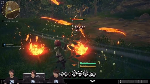 画像ギャラリー No.027のサムネイル画像 / 「BLUE PROTOCOL」クローズドβテスト開幕直前の今，改めて公式生放送や公式Twitterなどで公開された新情報をまとめよう