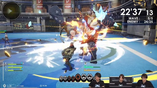 画像ギャラリー No.034のサムネイル画像 / 「BLUE PROTOCOL」クローズドβテスト開幕直前の今，改めて公式生放送や公式Twitterなどで公開された新情報をまとめよう