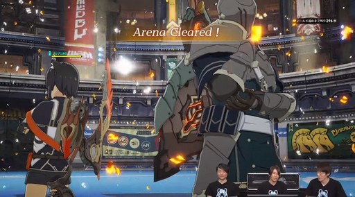 画像ギャラリー No.035のサムネイル画像 / 「BLUE PROTOCOL」クローズドβテスト開幕直前の今，改めて公式生放送や公式Twitterなどで公開された新情報をまとめよう