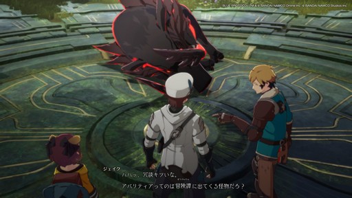 画像ギャラリー No.019のサムネイル画像 / 「BLUE PROTOCOL」クローズドβテストのプレイレポートを掲載。CATから9か月を経て確実に進化しているが，不便さも浮き彫りに