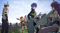 画像ギャラリー No.028のサムネイル画像 / 「BLUE PROTOCOL」クローズドβテストのプレイレポートを掲載。CATから9か月を経て確実に進化しているが，不便さも浮き彫りに