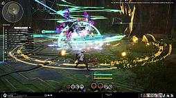 画像ギャラリー No.051のサムネイル画像 / 「BLUE PROTOCOL」クローズドβテストのプレイレポートを掲載。CATから9か月を経て確実に進化しているが，不便さも浮き彫りに