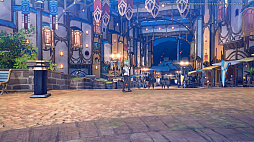 画像ギャラリー No.055のサムネイル画像 / 「BLUE PROTOCOL」クローズドβテストのプレイレポートを掲載。CATから9か月を経て確実に進化しているが，不便さも浮き彫りに