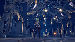 画像ギャラリー No.057のサムネイル画像 / 「BLUE PROTOCOL」クローズドβテストのプレイレポートを掲載。CATから9か月を経て確実に進化しているが，不便さも浮き彫りに