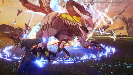 画像ギャラリー No.087のサムネイル画像 / 「BLUE PROTOCOL」クローズドβテストのプレイレポートを掲載。CATから9か月を経て確実に進化しているが，不便さも浮き彫りに
