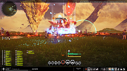 画像ギャラリー No.093のサムネイル画像 / 「BLUE PROTOCOL」クローズドβテストのプレイレポートを掲載。CATから9か月を経て確実に進化しているが，不便さも浮き彫りに