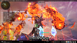 画像ギャラリー No.094のサムネイル画像 / 「BLUE PROTOCOL」クローズドβテストのプレイレポートを掲載。CATから9か月を経て確実に進化しているが，不便さも浮き彫りに