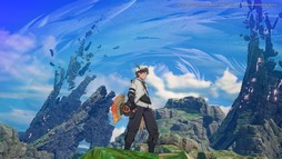 画像ギャラリー No.104のサムネイル画像 / 「BLUE PROTOCOL」クローズドβテストのプレイレポートを掲載。CATから9か月を経て確実に進化しているが，不便さも浮き彫りに