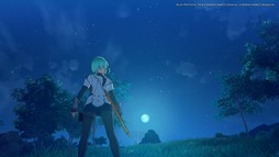 画像ギャラリー No.106のサムネイル画像 / 「BLUE PROTOCOL」クローズドβテストのプレイレポートを掲載。CATから9か月を経て確実に進化しているが，不便さも浮き彫りに