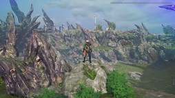 画像ギャラリー No.107のサムネイル画像 / 「BLUE PROTOCOL」クローズドβテストのプレイレポートを掲載。CATから9か月を経て確実に進化しているが，不便さも浮き彫りに