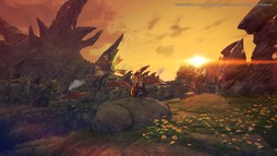 画像ギャラリー No.109のサムネイル画像 / 「BLUE PROTOCOL」クローズドβテストのプレイレポートを掲載。CATから9か月を経て確実に進化しているが，不便さも浮き彫りに