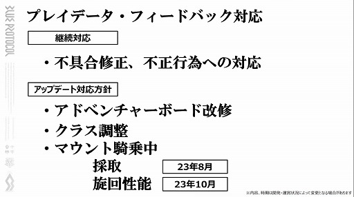 画像ギャラリー No.003のサムネイル画像 / 「BLUE PROTOCOL」の公式番組「ブルプロ通信 #9」視聴レポート。7月12日のアップデート内容や，ブリッツランサーの実機プレイなどを紹介