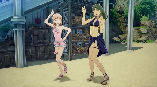 画像ギャラリー No.018のサムネイル画像 / 「BLUE PROTOCOL」の公式番組「ブルプロ通信 #9」視聴レポート。7月12日のアップデート内容や，ブリッツランサーの実機プレイなどを紹介